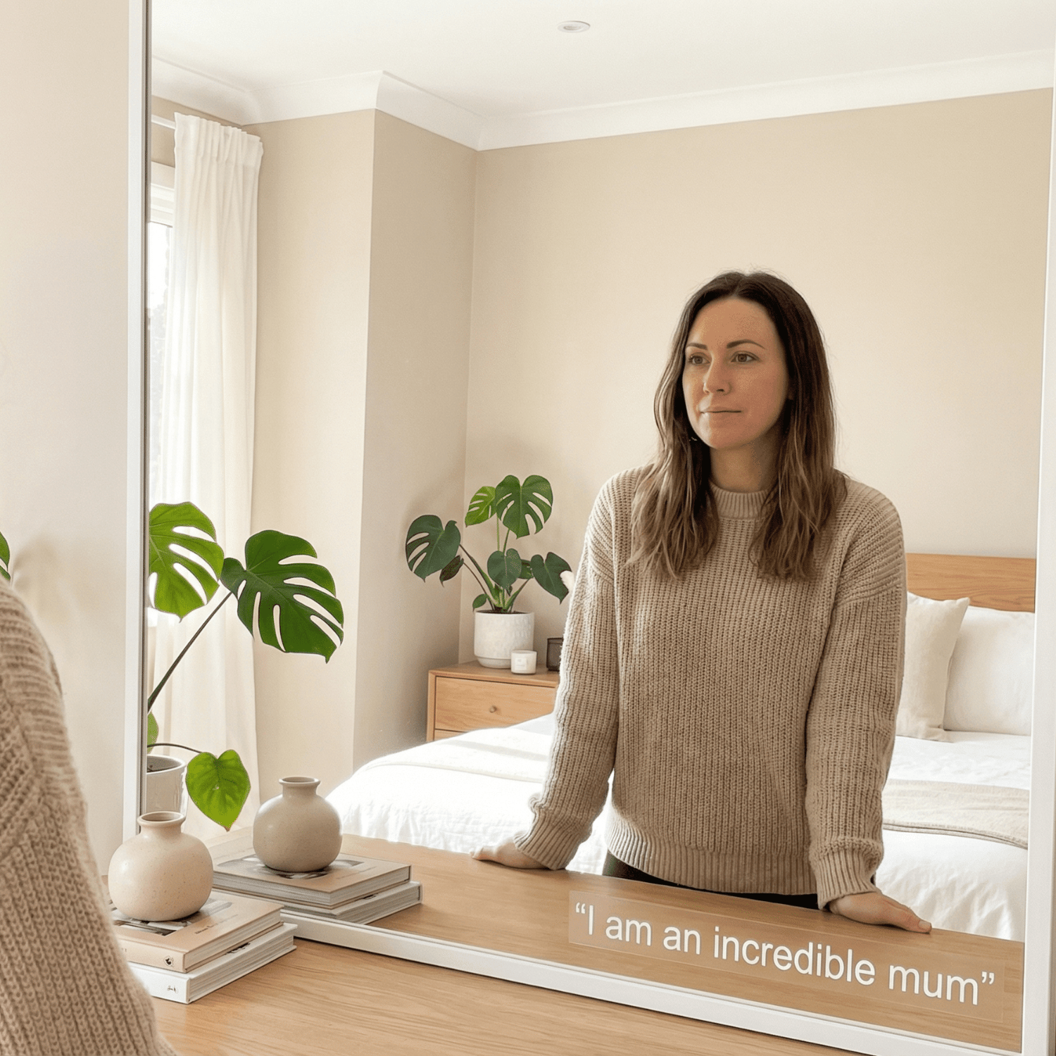 Motivational Mother's Stickers