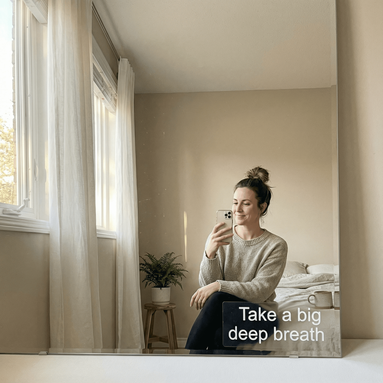 Motivational Mother's Stickers