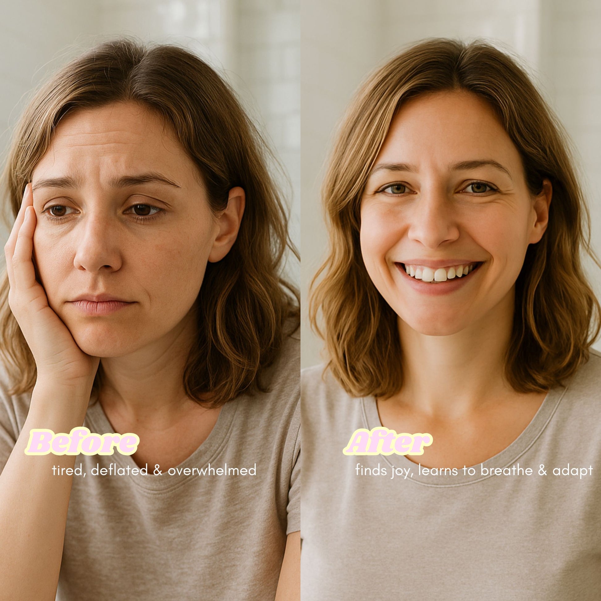 Mirror Stickers - 10 pack