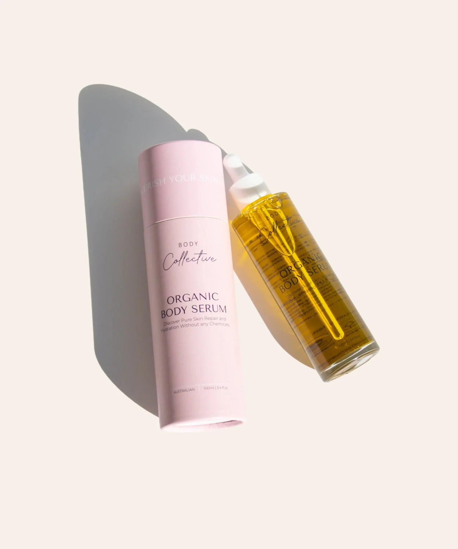 Belly Oil - Body Collective